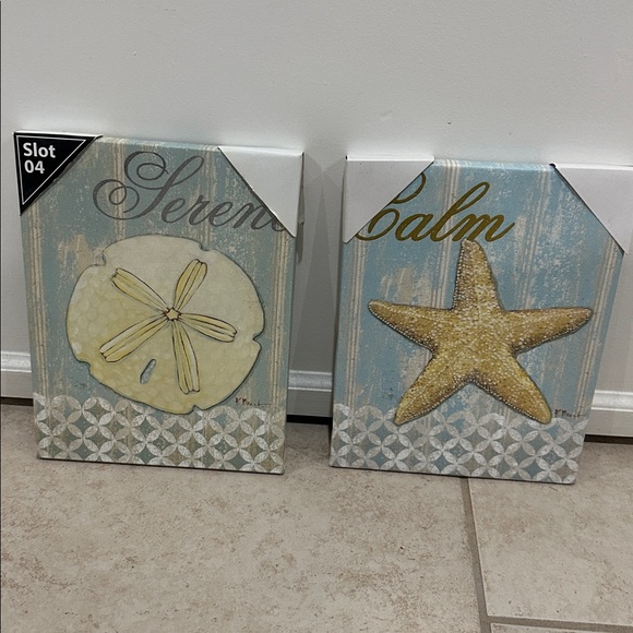 Other - Sea She’ll Canvas Art